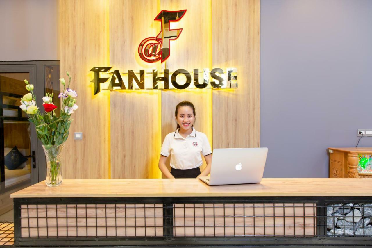 ダナン市Fanhouseアパートメント エクステリア 写真